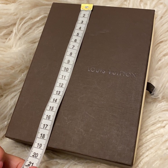 Louis Vuitton SLG drawer box - Picture 7 of 7